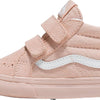 Vans - Toddlers Sk8-Mid Reissue V Shoes, Color Rose Smoke, Size: 4.5 M US Toddler