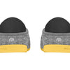 mahabis Classic Slipper Larvik Light Grey/Skane Yellow EU 47 (US Men's 12.5-13) Medium
