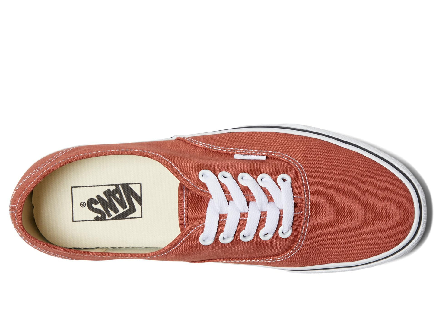 Vans Unisex Authentic, Color Theory Auburn 6.5 M