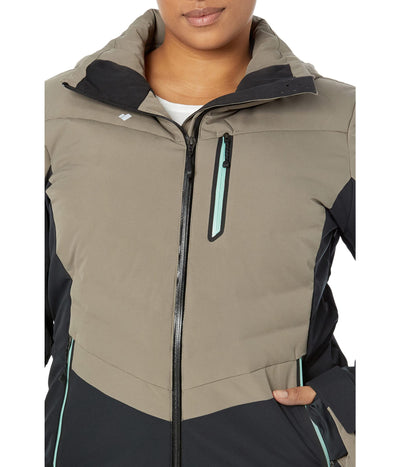 Obermeyer Cosima Down Jacket For Women -Medium One Size