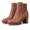 Cole Haan Foster Inside Zip Bootie 80 mm Light Whiskey Suede 11 B (M)