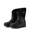 Bogs Mens Bozeman Mid Boots Black 1 12 Medium