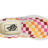 Vans Kids Unisex Classic Slip-on (Little Kid), Retro Rainbow Checkerboard, 12 Medium