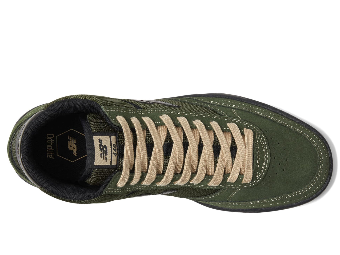 New Balance 440 High Olive/Black US Men's 6, Women's 7.5 Medium