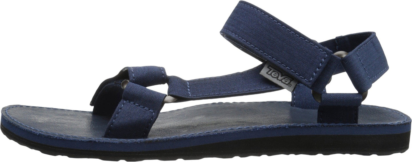 Teva Men's M Original Universal Menswear Sandal, Navy, 11 M US