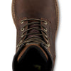 Irish Setter, Mesabi, Men’s, 8", Waterproof, Insulated 600g, Steel Safety Toe, Logger Boot, Brown, 11 D (Medium)