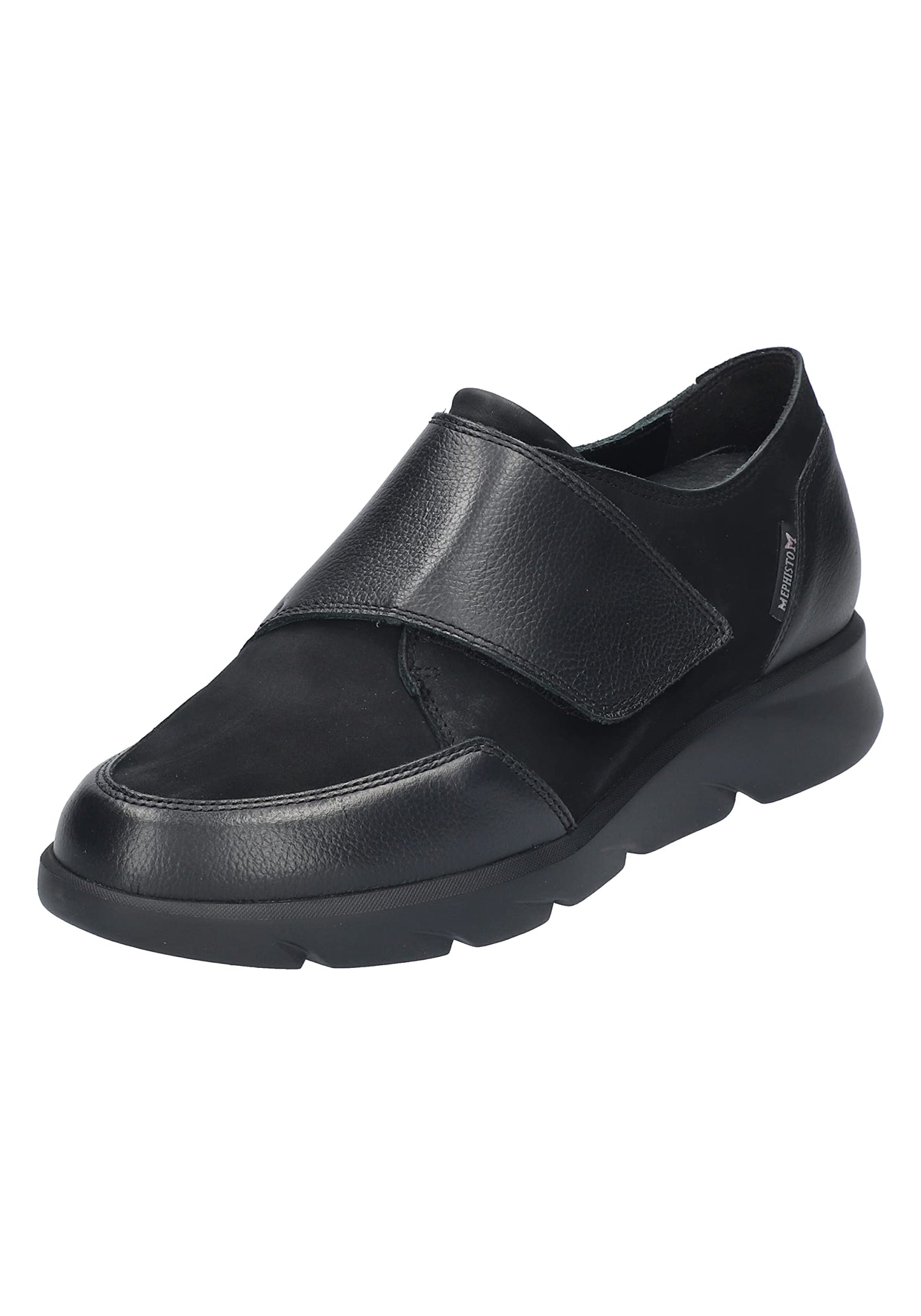 Mephisto Women's Colombe Slip On Shoe, Black, 8