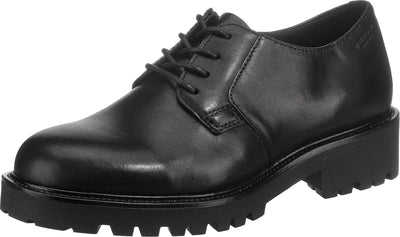 Vagabond Shoemakers Kenova Leather Derby Black EU 41 (US Women's 11) M
