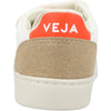 Veja V-12 Extra White/Miel Chrome-Free Leather 12½ US Little Kid