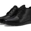 Cole Haan Men's Originalgrand Chukka Boot, Black/Black Waterproof, 13 Wide