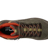 Merrell Men's Moab Speed 2 Leather Mid Waterproof Hiking Boot Olive 15.0 Medium