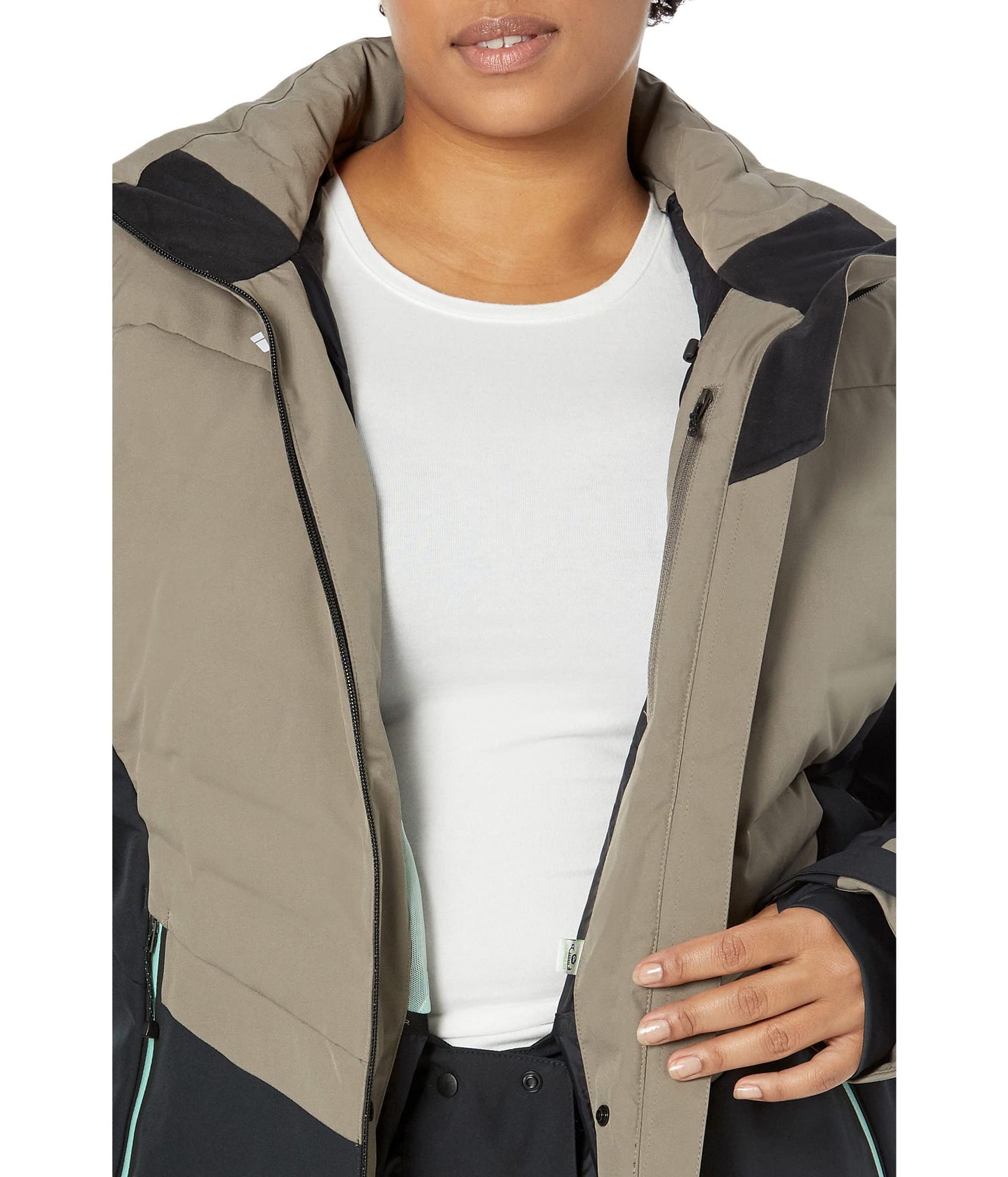 Obermeyer Cosima Down Jacket For Women -Medium One Size