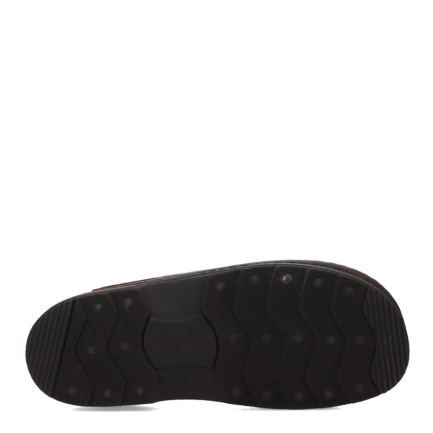 NAOT Footwear Men's Fiord Sandal Buffalo Leather 43 M