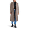 Steve Madden Apparel Women's Prince Coat, Plaid