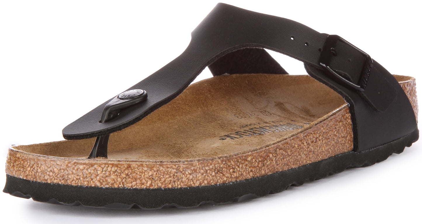 Birkenstock Men's Sandals, Black Schwarz, 8