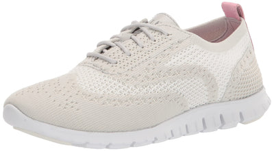 Cole Haan Women's Zerogrand Stitchlite Oxford, Sleet, 9.5
