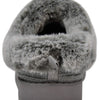 Skechers womens Keepsakes - Ice Angel Slipper, Grey, 8 Wide US