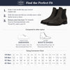 Thursday Boot Company Men's Dusty Cavalier Chelsea Dress Boot, Dusty, 7.5