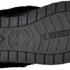 Skechers BOBS Women's Keepsakes Delight Slipper, Charcoal/Black, 7 W US