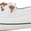 Womens Sperry, Quest Rhythm Boat Shoes WHITE 8 M