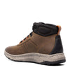 Florsheim Tread Lite Plain Toe Hiker Boot Brown Crazy Horse/Mesh 12 M (D)