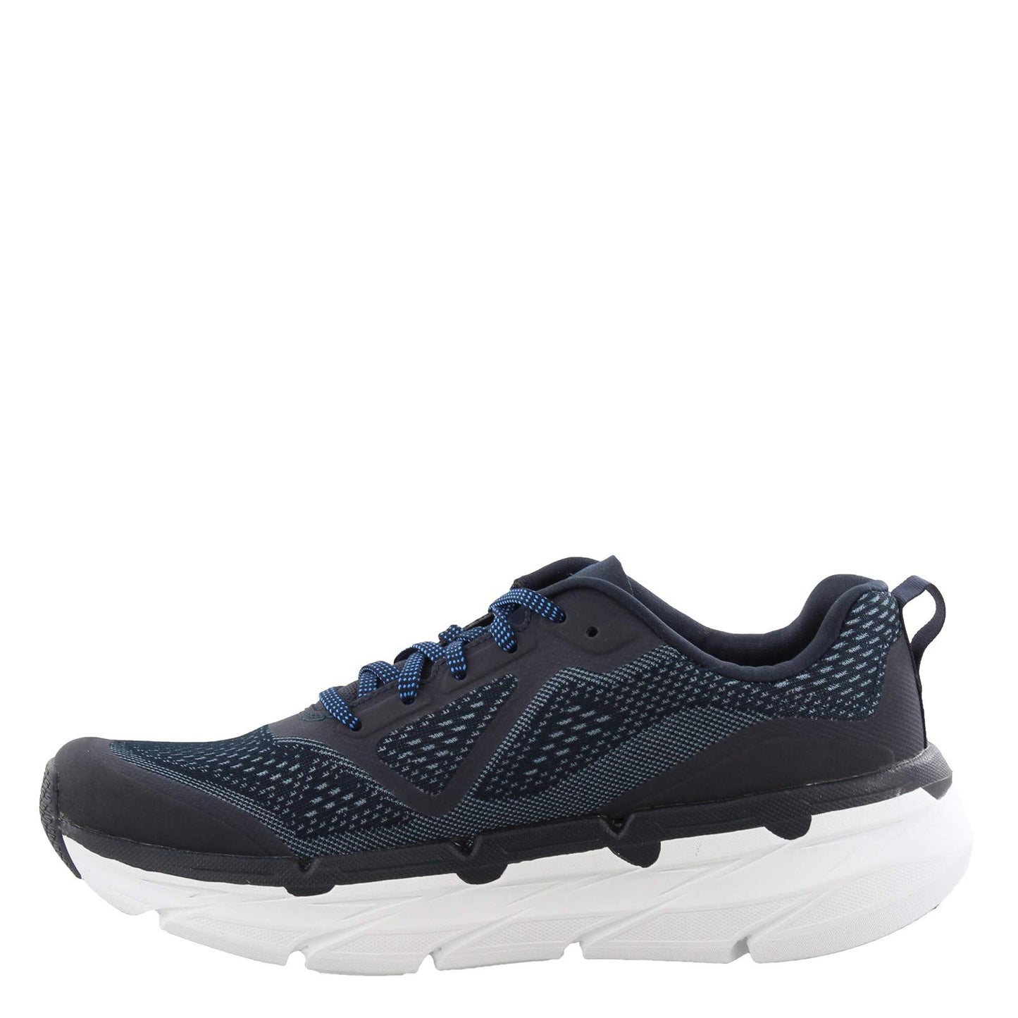 Skechers Men's Max Cushioning Premier Vantage - Performance Walking & Running Shoe Navy, 8.5 4E US