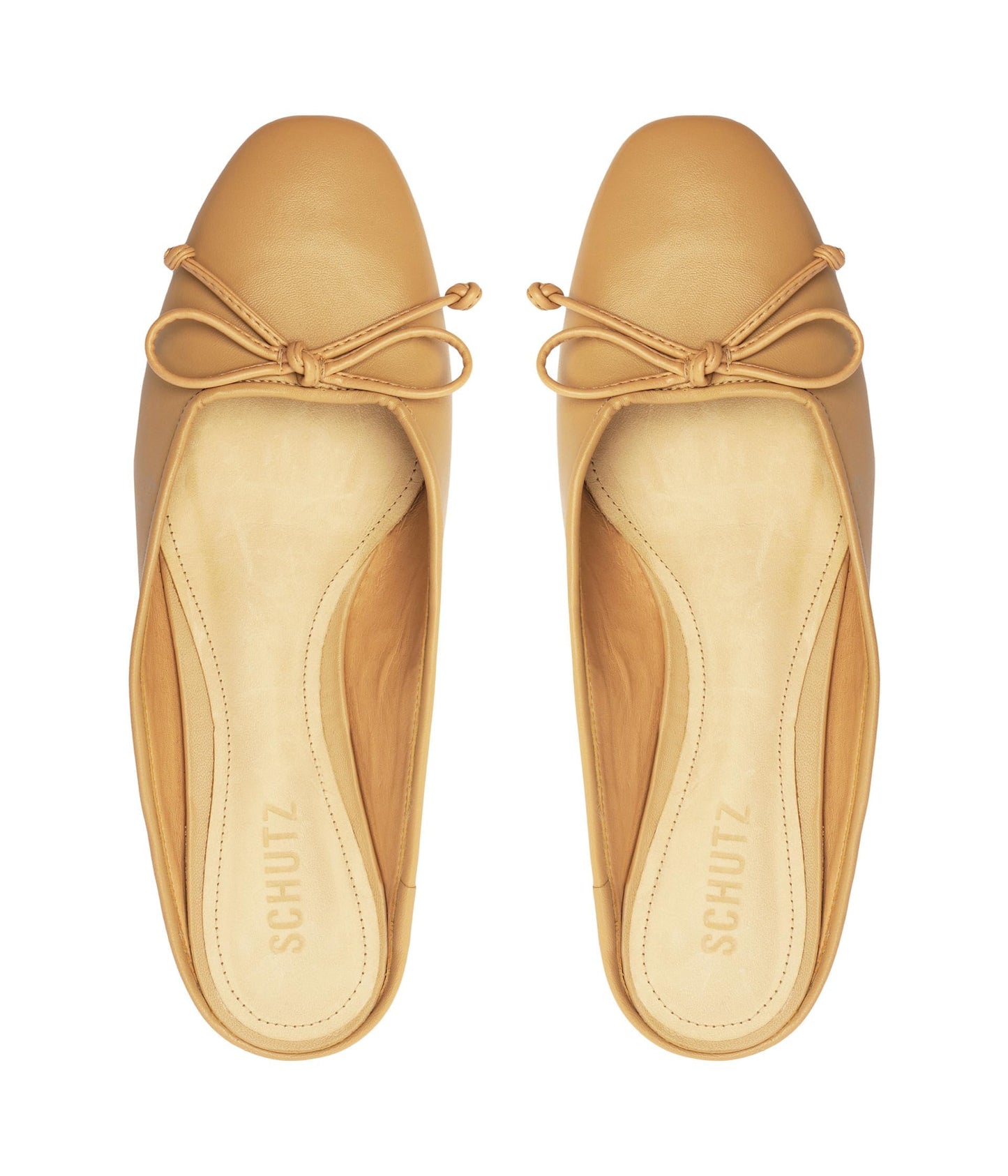 Schutz Women's Lolita Mule, Light Nude, 9