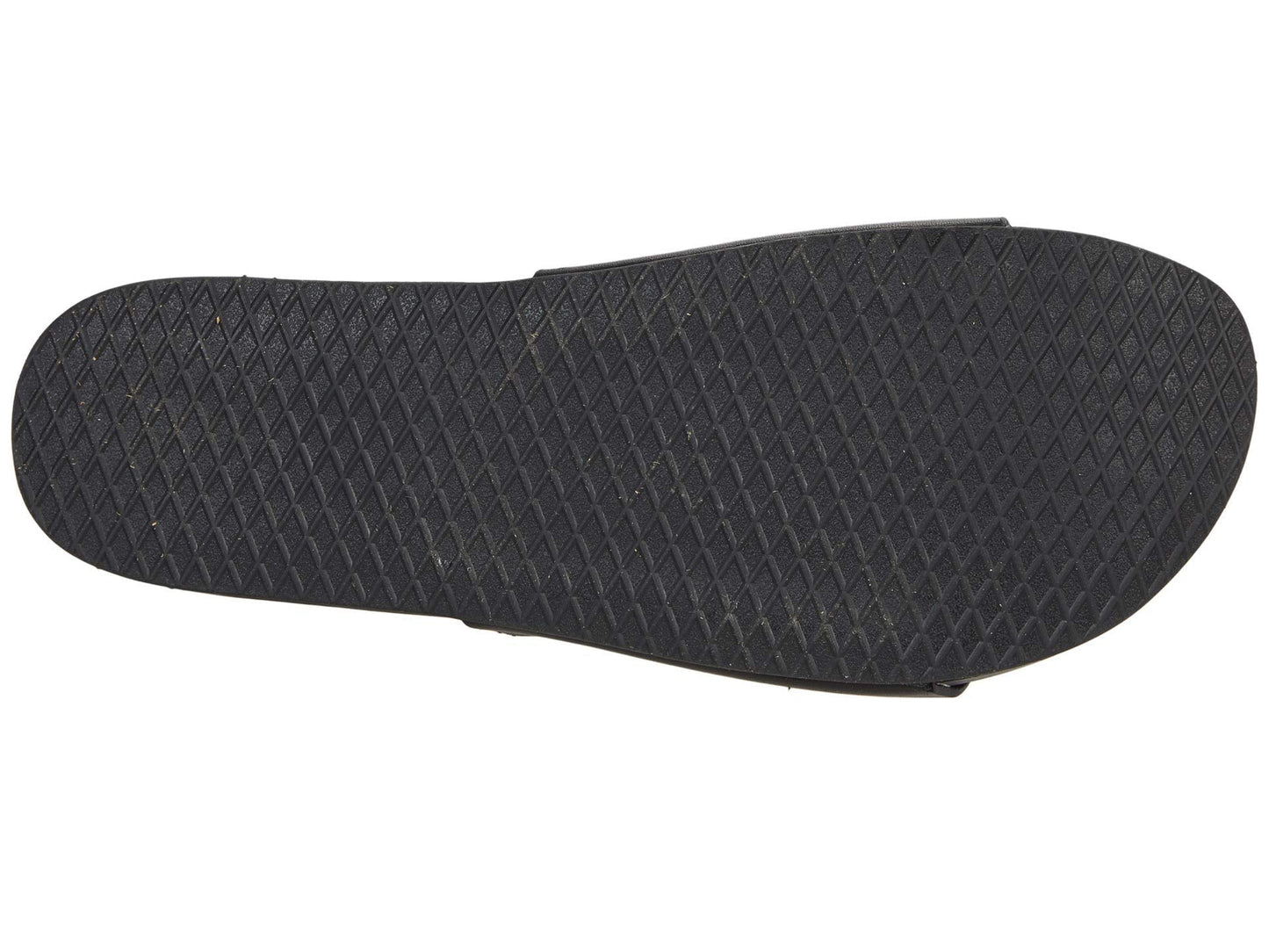 Women's Leather Decon Slide Sandal by Vans