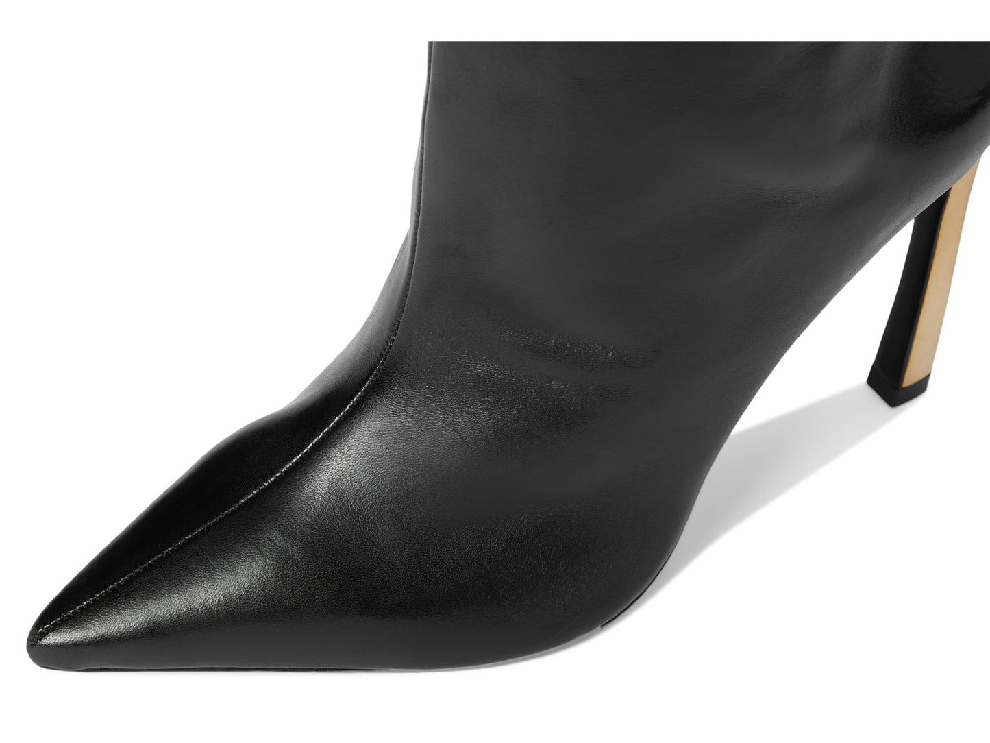 Schutz Womens Cate Curve Black 1 8.5 Medium