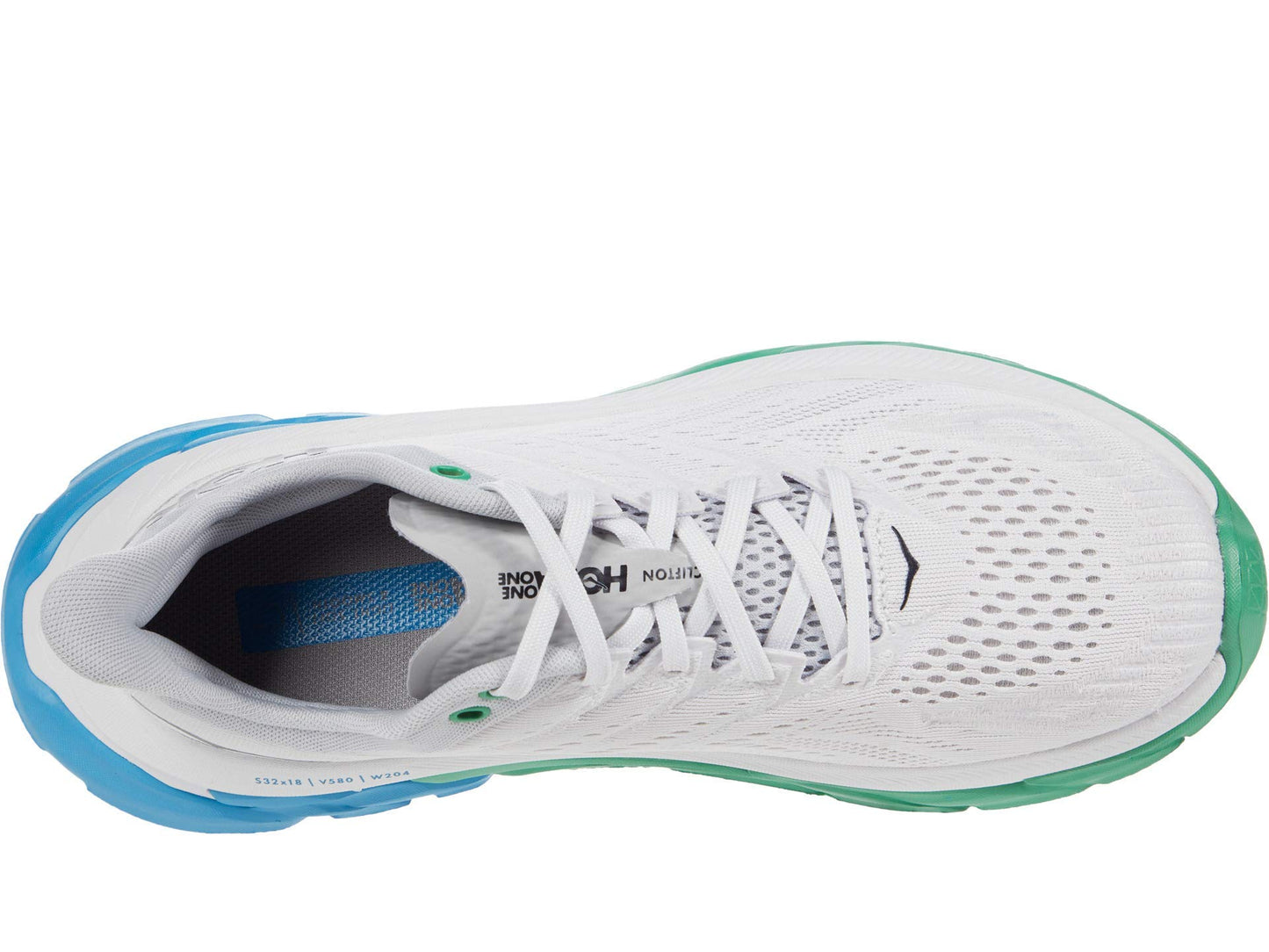 Hoka Clifton Edge Nimbus Cloud/Greenbriar 8 B (M)