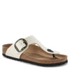 Birkenstock Women's, Gizeh Big Buckle Vegan Sandal - Regular Fit