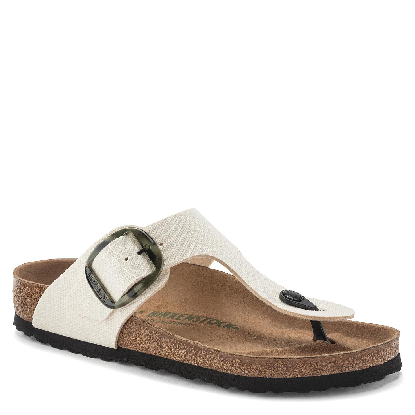 Birkenstock Women's, Gizeh Big Buckle Vegan Sandal - Regular Fit