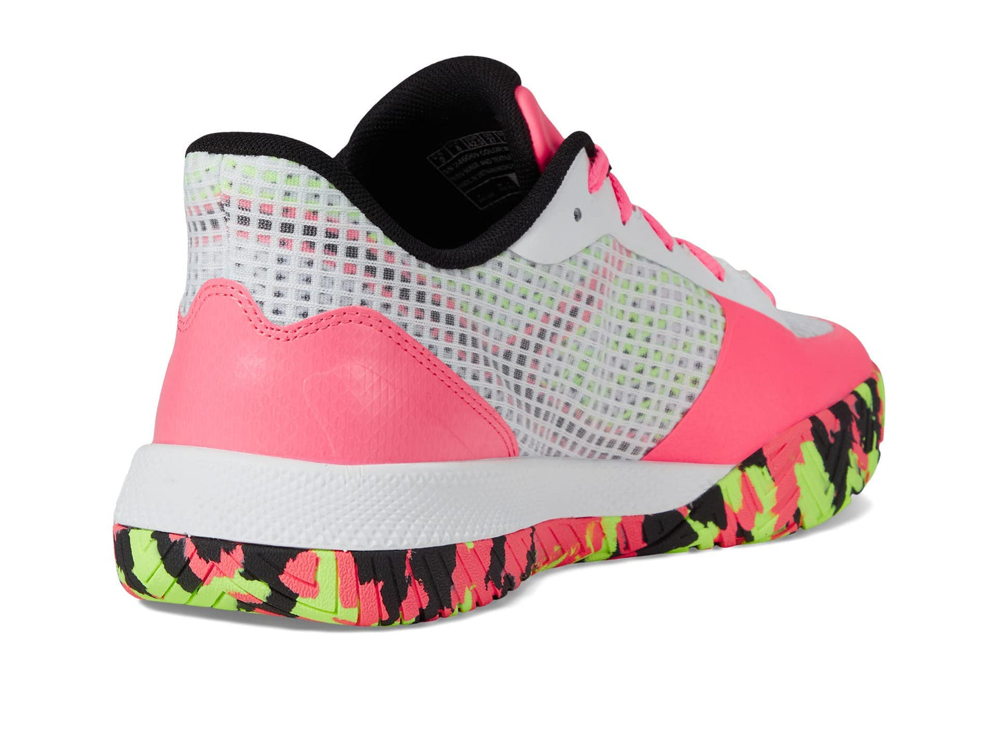 Skechers Go Train Arch Fit Viper Court Pro - Pickleball White/Multi 11 D (M)