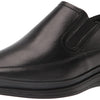 Florsheim Motion Moc Toe Slip On Mens Slip On 9 DM US Black