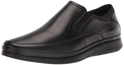 Florsheim Motion Moc Toe Slip On Mens Slip On 9 DM US Black