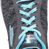 Skechers Women's Flex Appeal 3.0, Black/Light Blue, 8.5