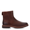 Florsheim Norwalk Side Zip Boot Men's Boot, 9 2E US, Brown