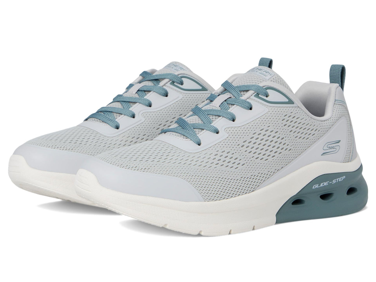 Skechers BOBS Women's,BOBS ARC Waves 2.0 - Now in,Gry,7.5 M US