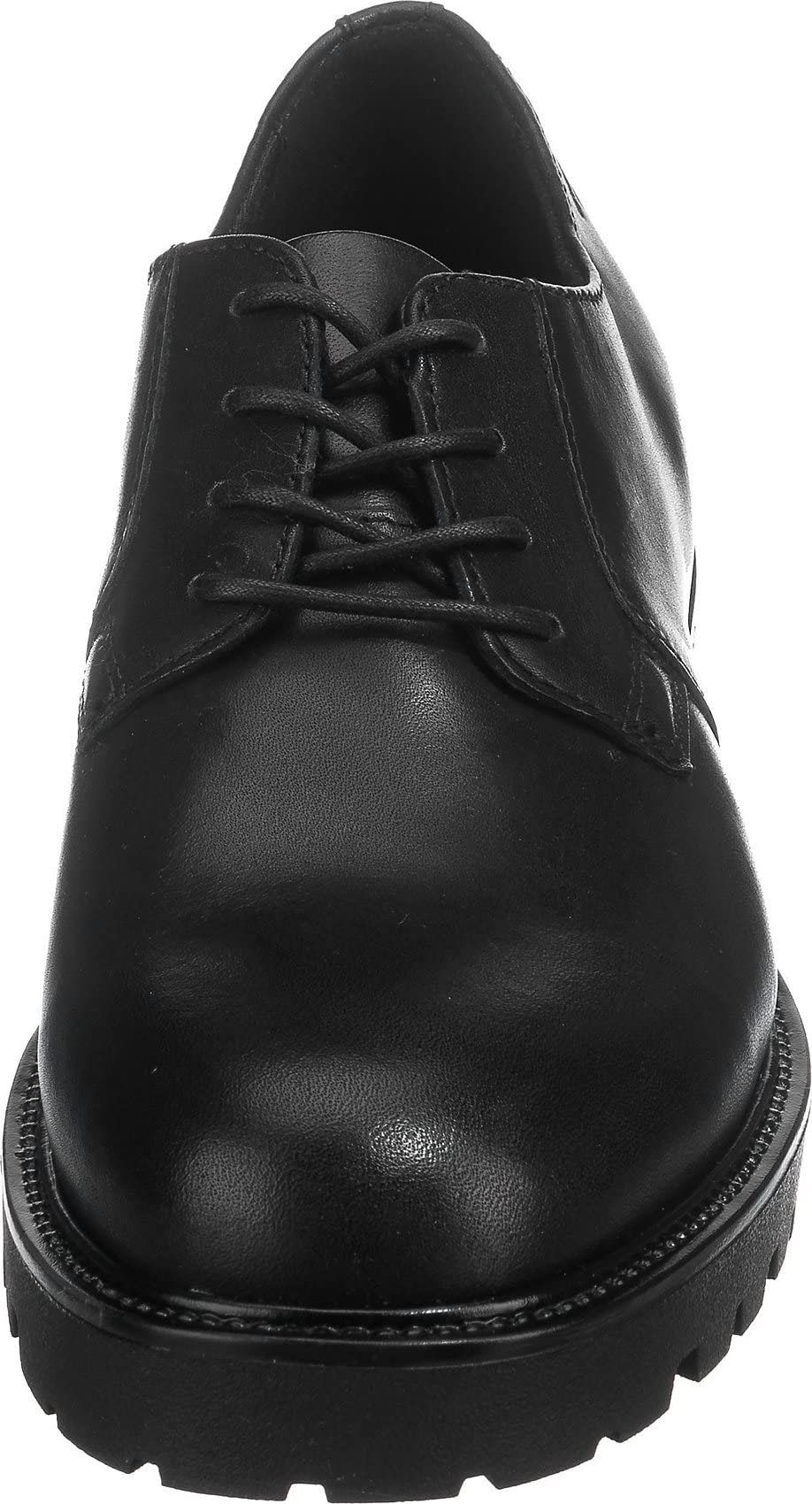 Vagabond Shoemakers Kenova Leather Derby Black EU 41 (US Women's 11) M
