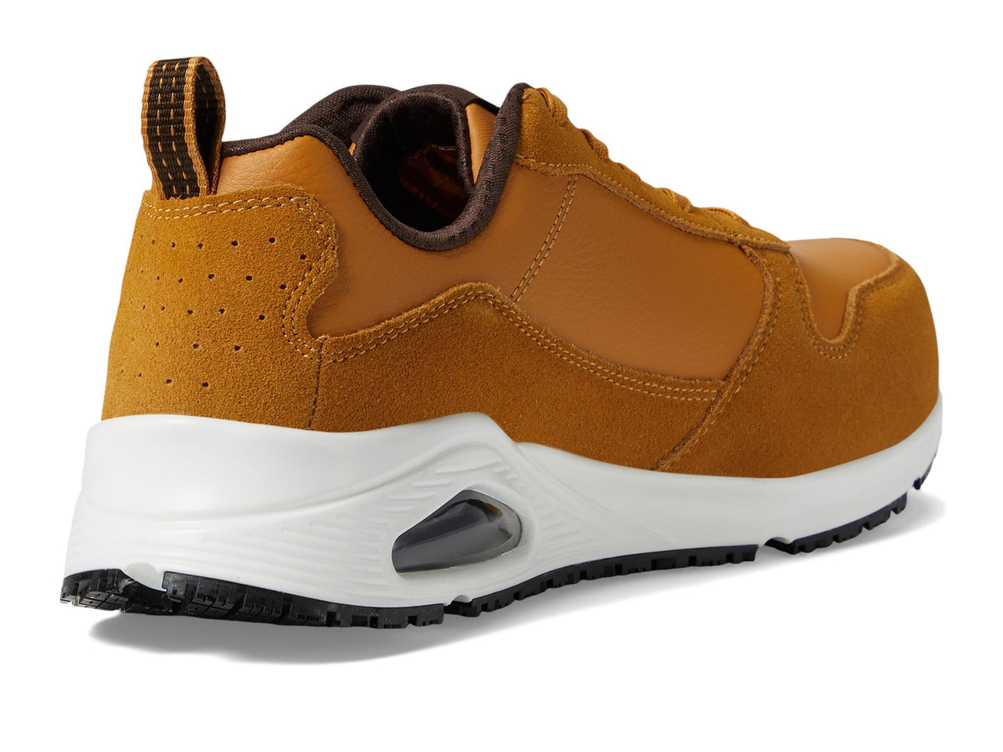 Skechers Uno SR - Kolen Comp Toe Wheat 11 D (M)
