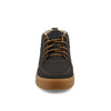 Twisted X Men's Kicks, Round Toe, Charcoal, 10 W