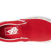 Vans Kids Slip On Sneaker, (Rainbow Checkerboard) Red/True White, Size 11.5 Little Kid