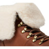 BORN Blaine Shearling Brown 7.5 M (B)