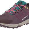 Merrell Unisex Kid's Moab Flight Low Hiking Shoe, Burgundy, 6 Wide