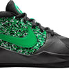Nike Team Hustle D 9 DIGI (GS) Kids Sneaker DC1992 001 Size 4.5 Youth Black/Green
