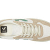 VEJA Women V-10 Extra White/Emeraude/Sahara EU 40 (US Women's 9) Medium