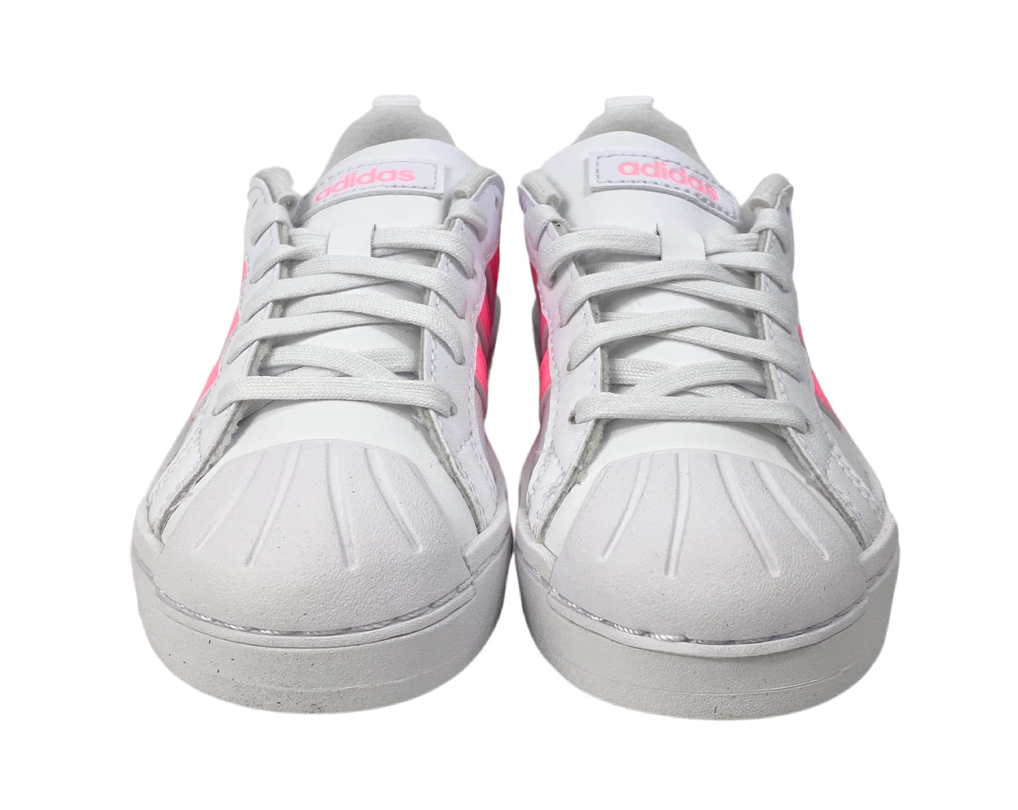 adidas Streetcheck Girl's Sneakers (us_Footwear_Size_System, Little_Kid, Women, Numeric, Medium, Numeric_4) Pink