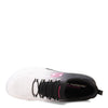 Skechers Summits - Bright Charmer Black White 9 B (M)