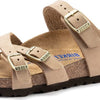 Birkenstock Women's, Franca Soft Footbed Sandal - Narrow Width Sandcastle 41 M