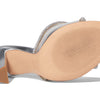SCHUTZ Aileen Transparente/Cristal/Prata 6 M